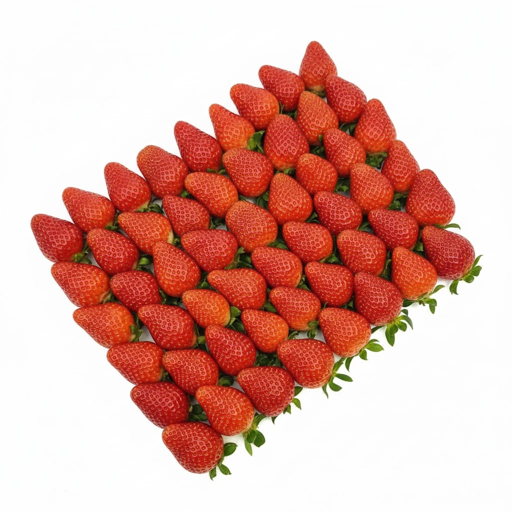 Froovella Berry Limited Drop- Farm Sourced Mahabaleshwar Strawberries