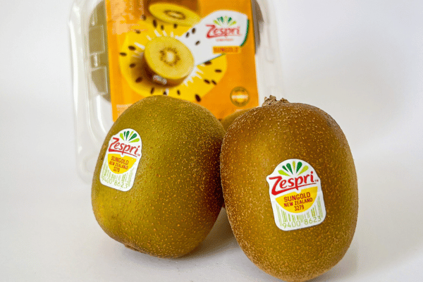 Zespri Sungold Kiwi - New Zealand