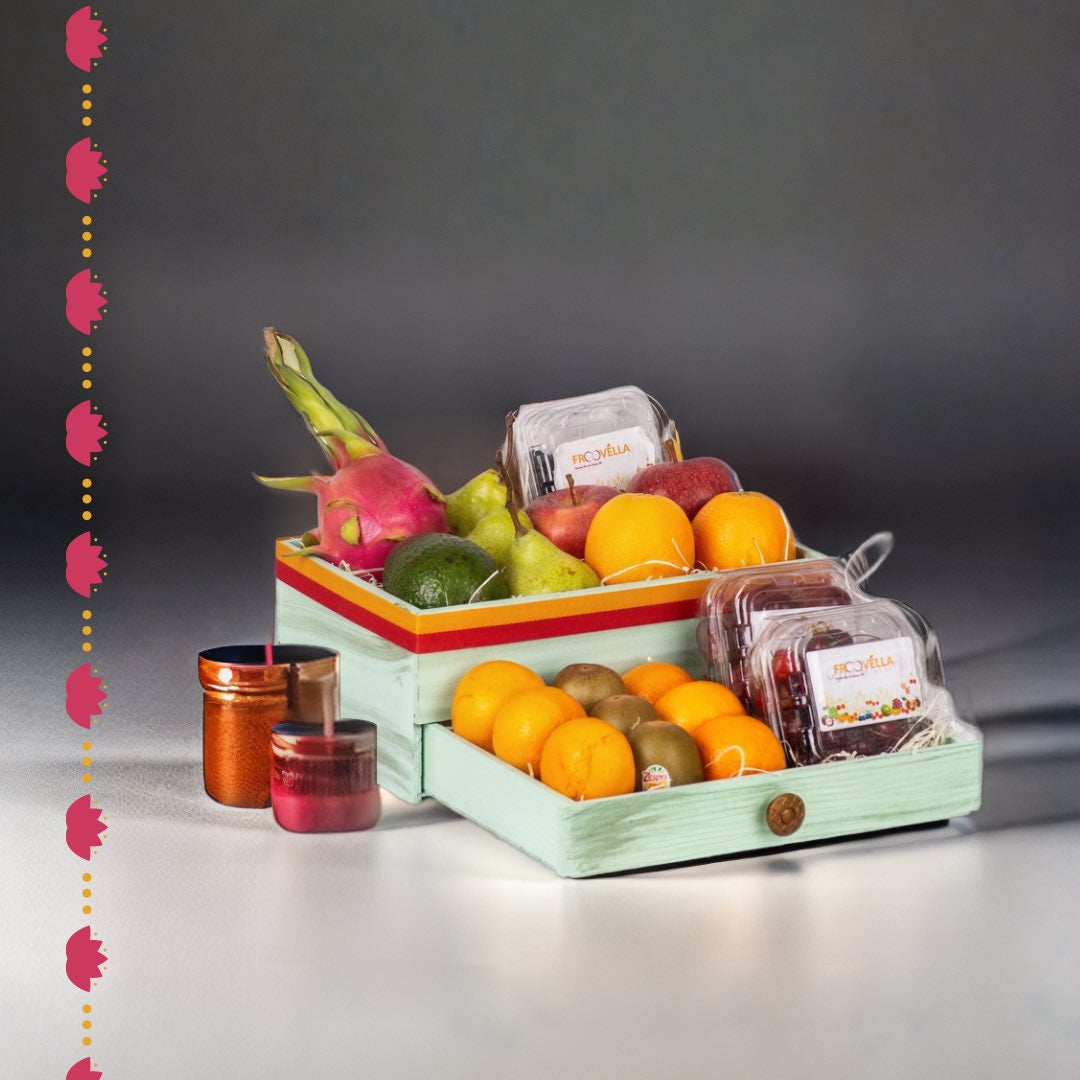 Gourmet Harvest - 4000 gms