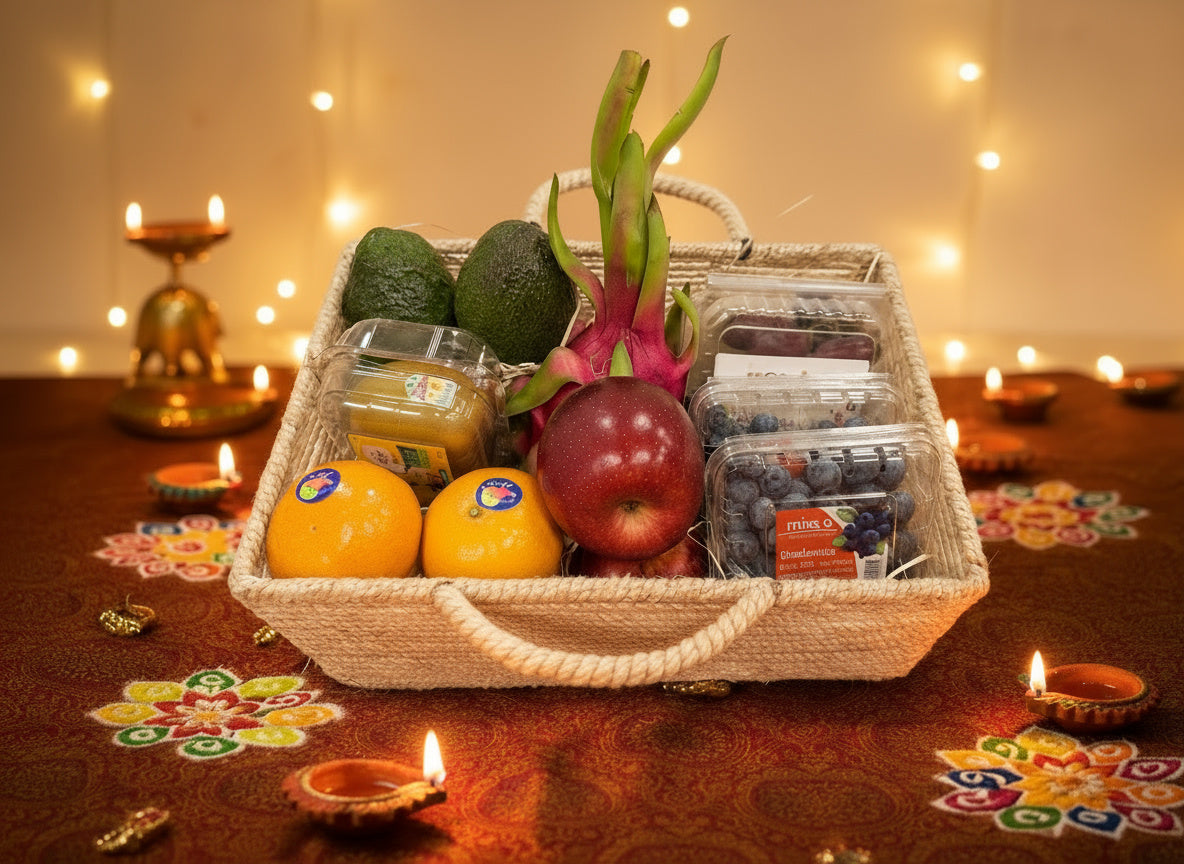 Frovella Fruit Basket