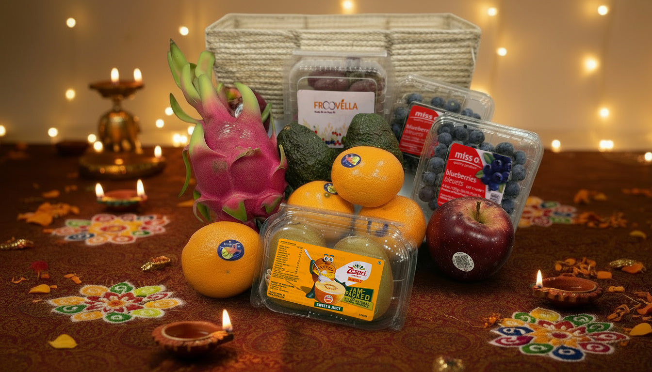 Frovella Fruit Basket
