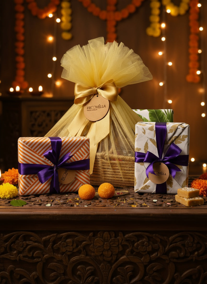 Frovella Fruit Basket