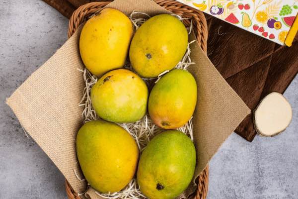 Ratnagiri Alphonso Mango(Hapus) - India