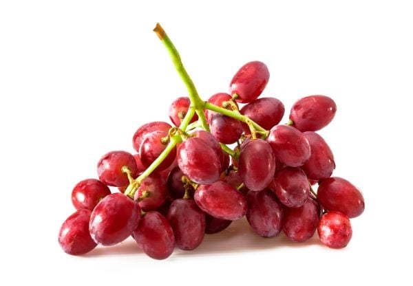 Crimson Red Seedless Grapes - China