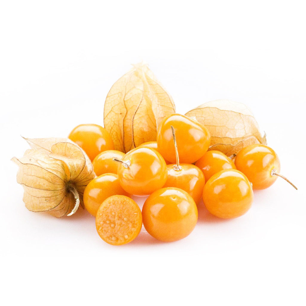 Rasbhari (cape gooseberry)