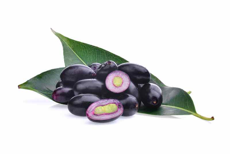 Java plum (Jamun) - India